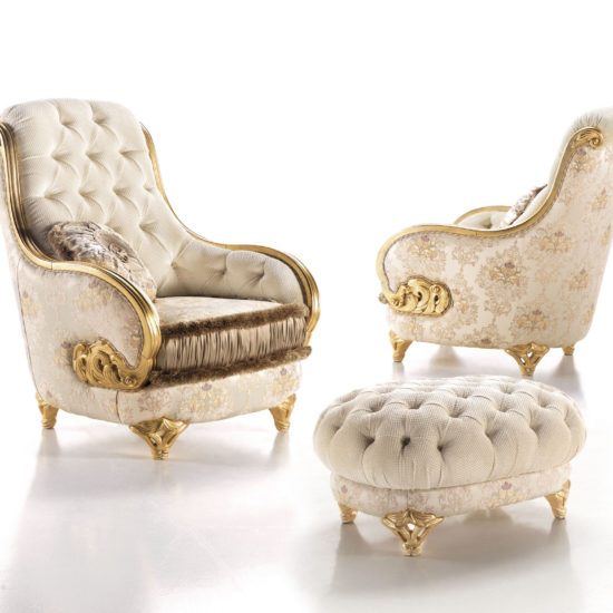 Luxury Sofa Sat Export Boboli Collection