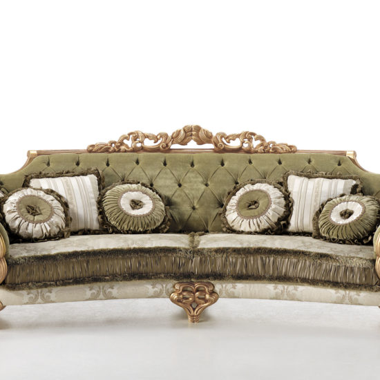 Luxury Sofa Sat Export Boboli Collection