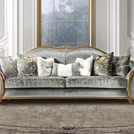Luxury Sofa Sat Export Carmen Collection