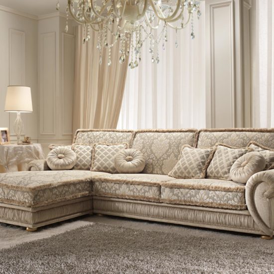 Luxury Sofa Sat Export Giada Collection