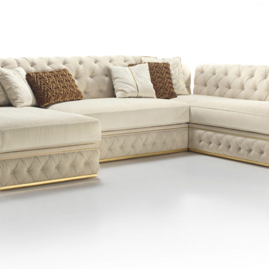 Luxury Sofa Sat Export Goldoni Collection