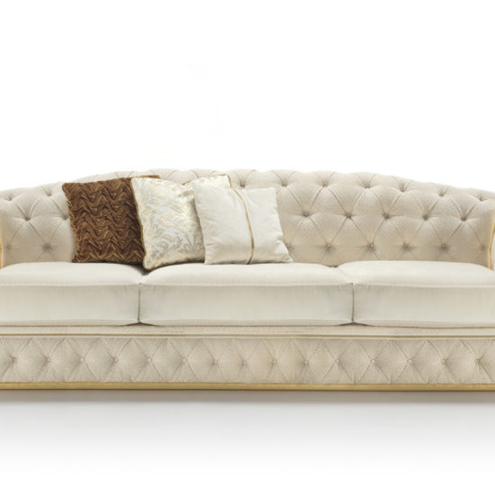 Luxury Sofa Sat Export Goldoni Collection