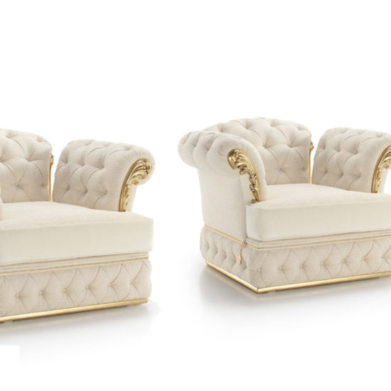 Luxury Sofa Sat Export Goldoni Collection