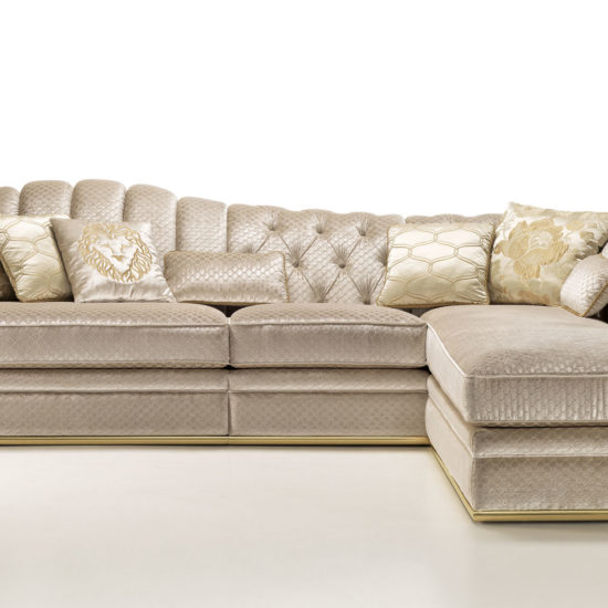 Luxury Sofa Sat Export Hermes Collection