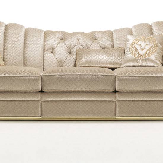 Luxury Sofa Sat Export Hermes Collection