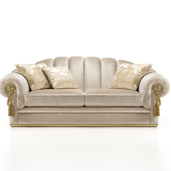 Luxury Sofa Sat Export Hermes Collection