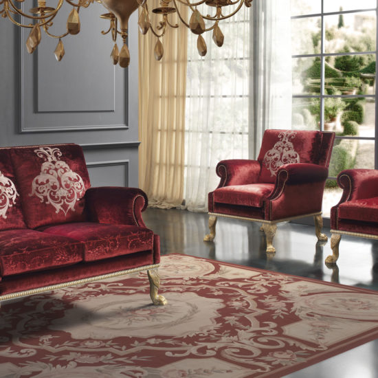 Luxury Sofa Sat Export Madame Collection