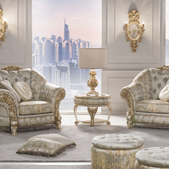 Luxury Sofa Sat Export Margot Collection