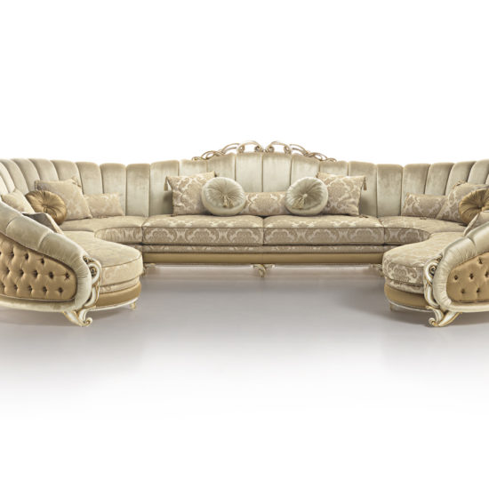 Luxury Sofa Sat Export Opera Collection