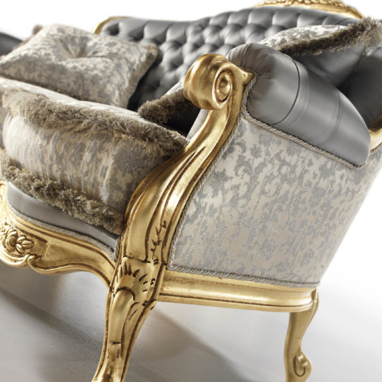 Luxury Sofa Sat Export Regina Collection