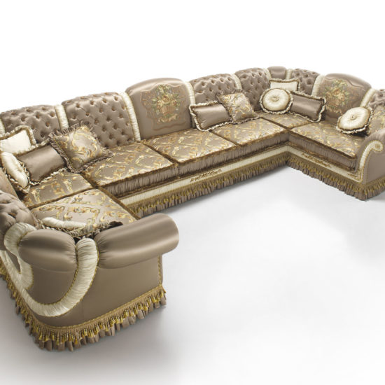 Luxury Sofa Sat Export Romantic Collection