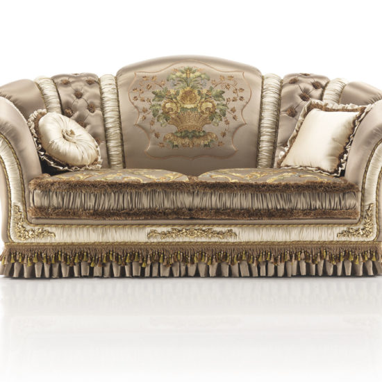 Luxury Sofa Sat Export Romantic Collection