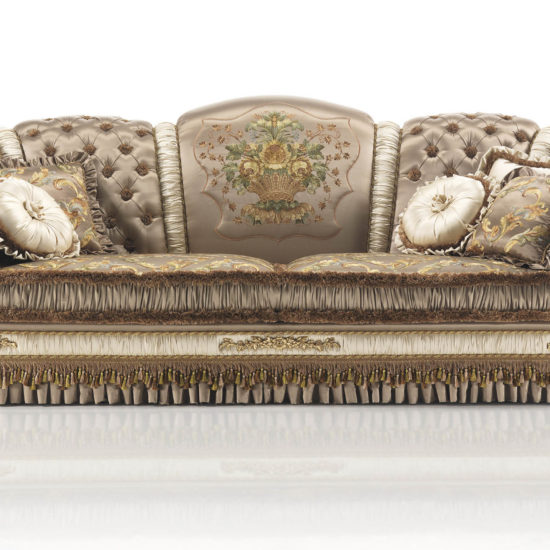 Luxury Sofa Sat Export Romantic Collection