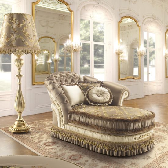 Luxury Sofa Sat Export Romantic Collection
