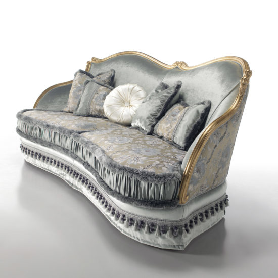 Luxury Sofa Sat Export Vasari Collection