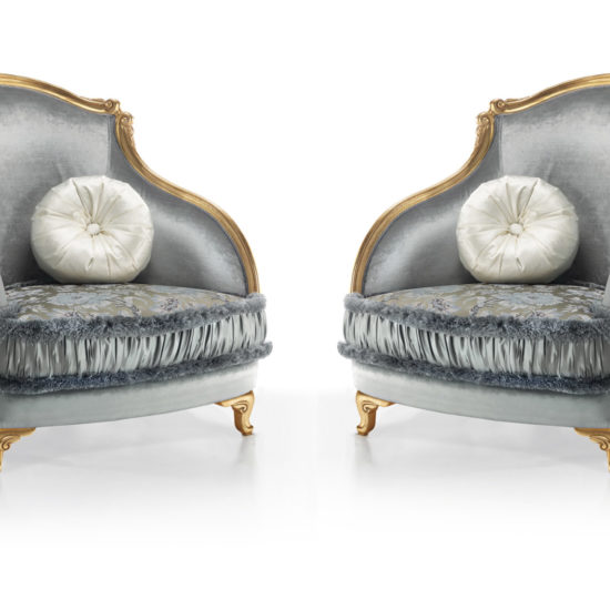 Luxury Sofa Sat Export Vasari Collection