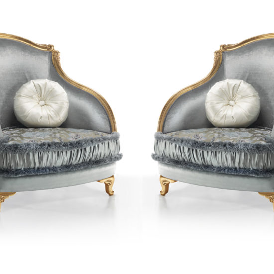 Luxury Sofa Sat Export Vasari Collection