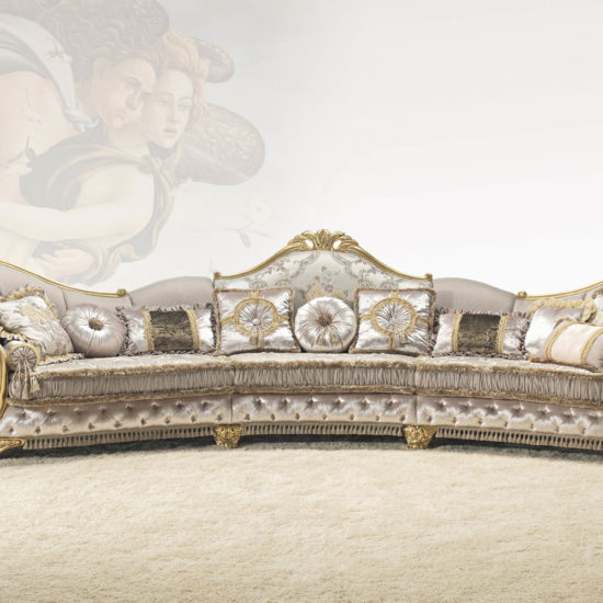 Luxury Sofa Sat Export Venere Collection