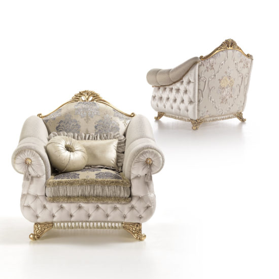 Luxury Sofa Sat Export Venere Collection