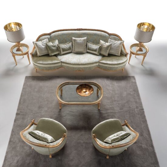 Luxury Sofa Sat Export Amanda Collection
