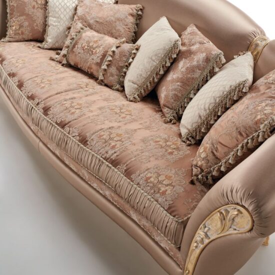 Luxury Sofa SAT Export Emily Collection