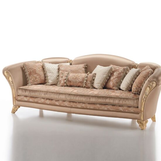 Luxury Sofa SAT Export Emily Collection