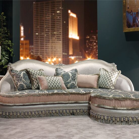 Luxury Sofa Sat Export Vasari Collection